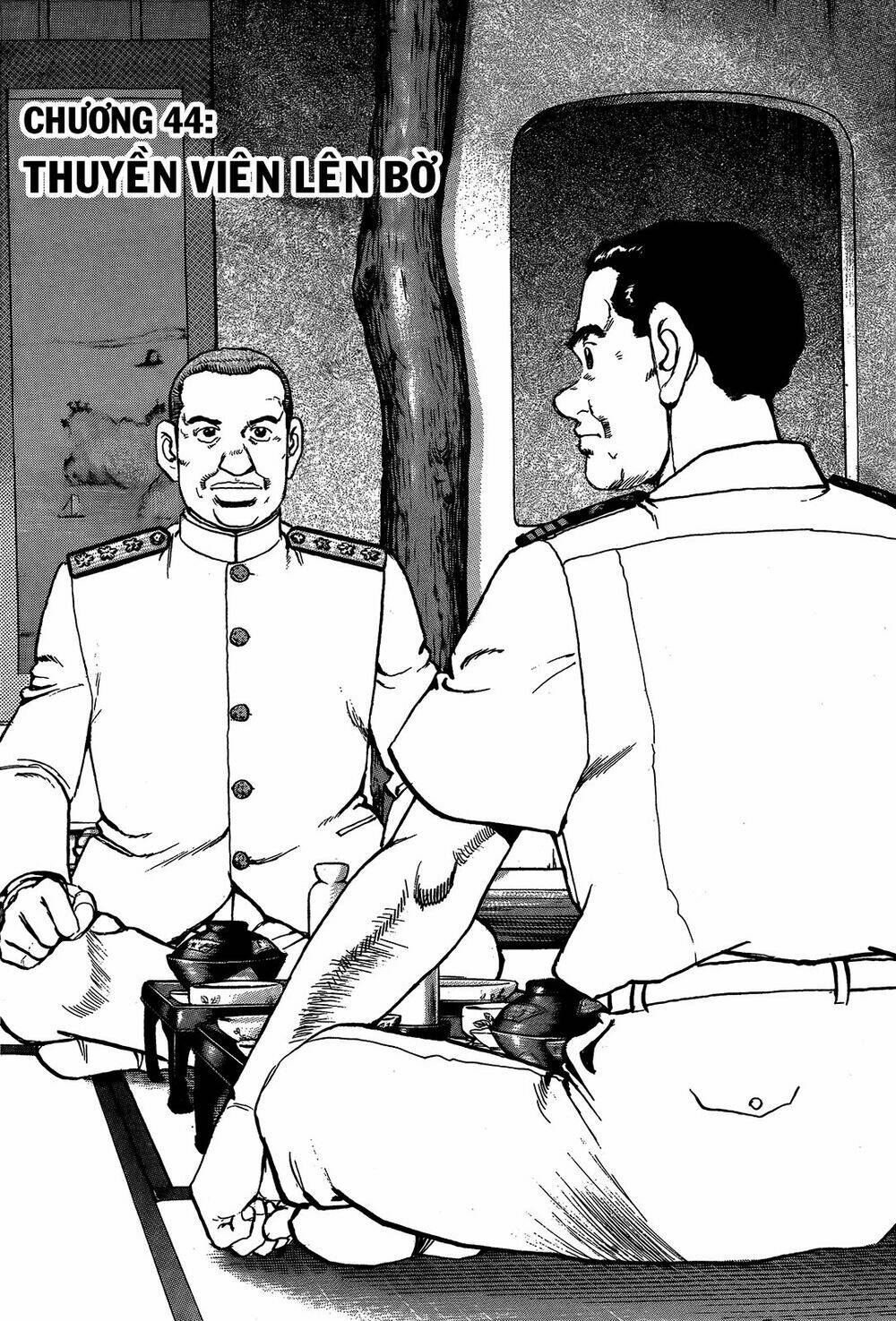 Zipang: Chapter 44
