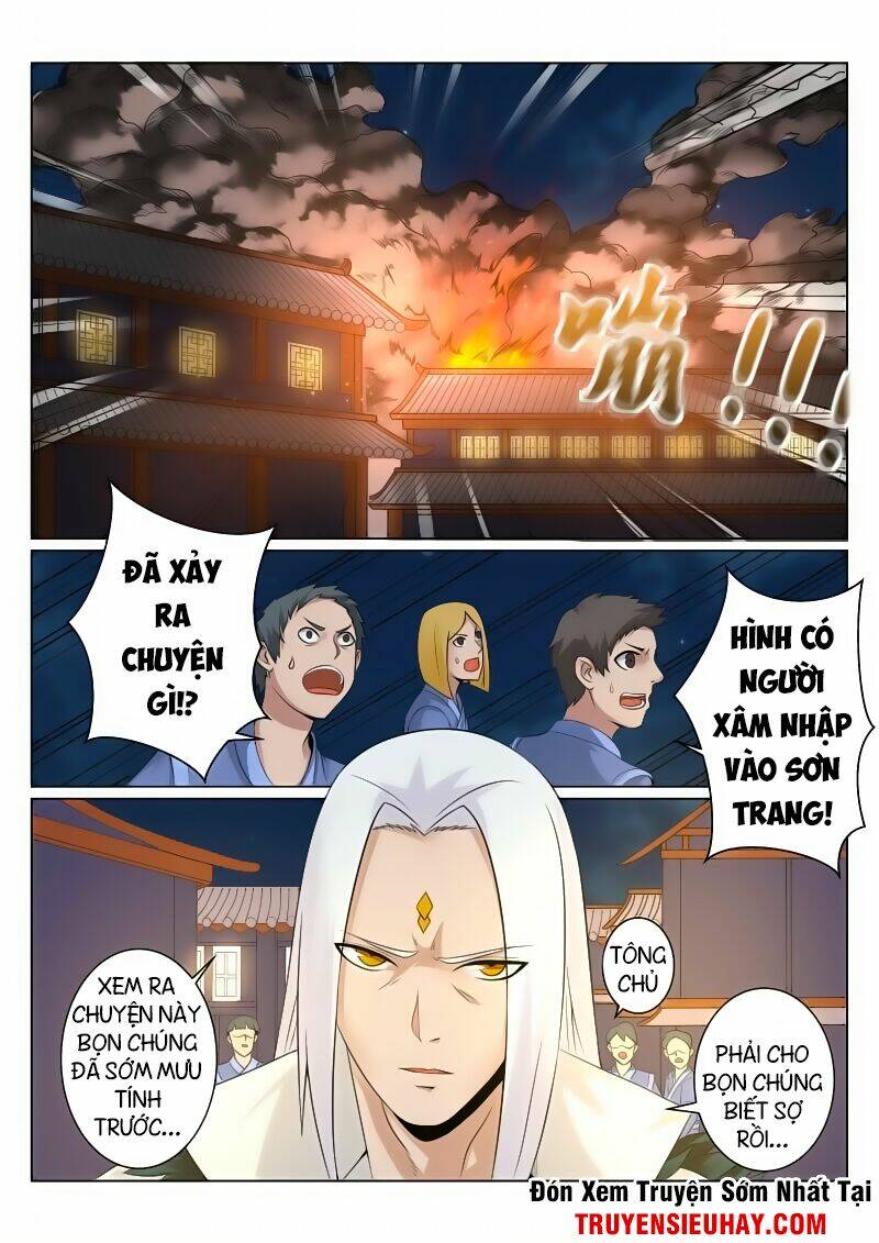 Linh Võ Đế Tôn: Chapter 95