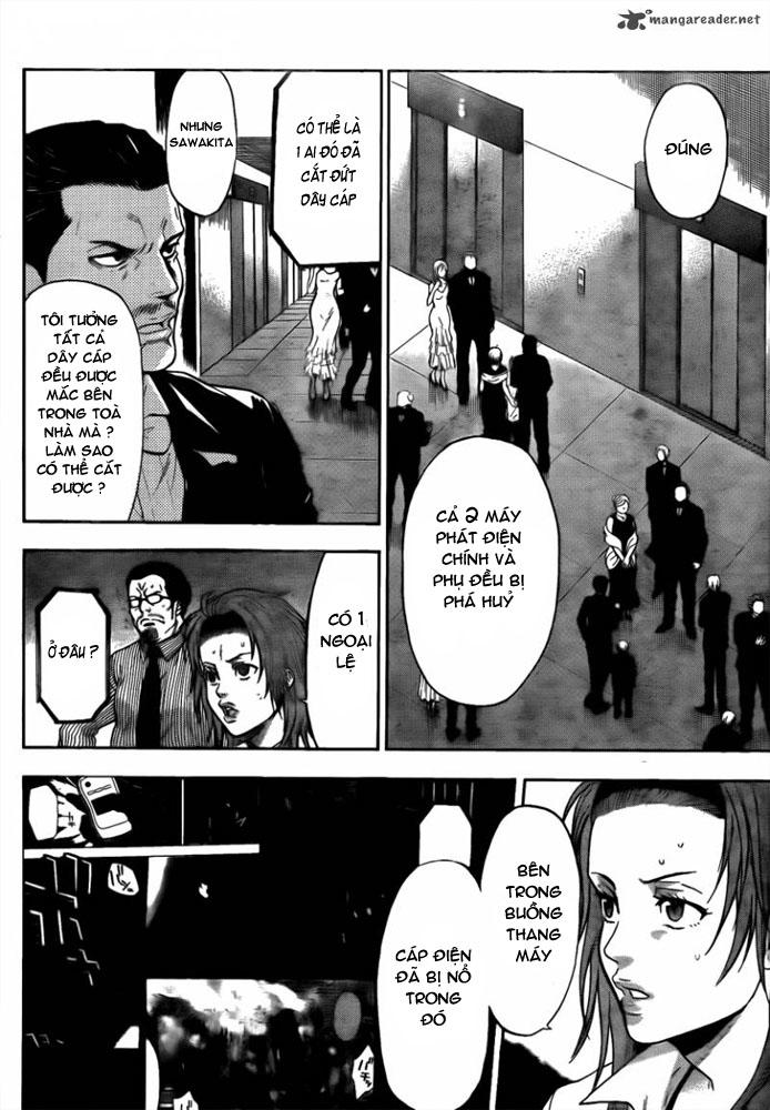 Bloody Monday 3: Chapter 2