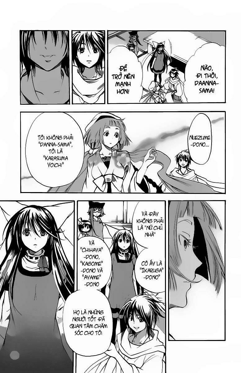 Ashita No Yoichi: Chapter 35