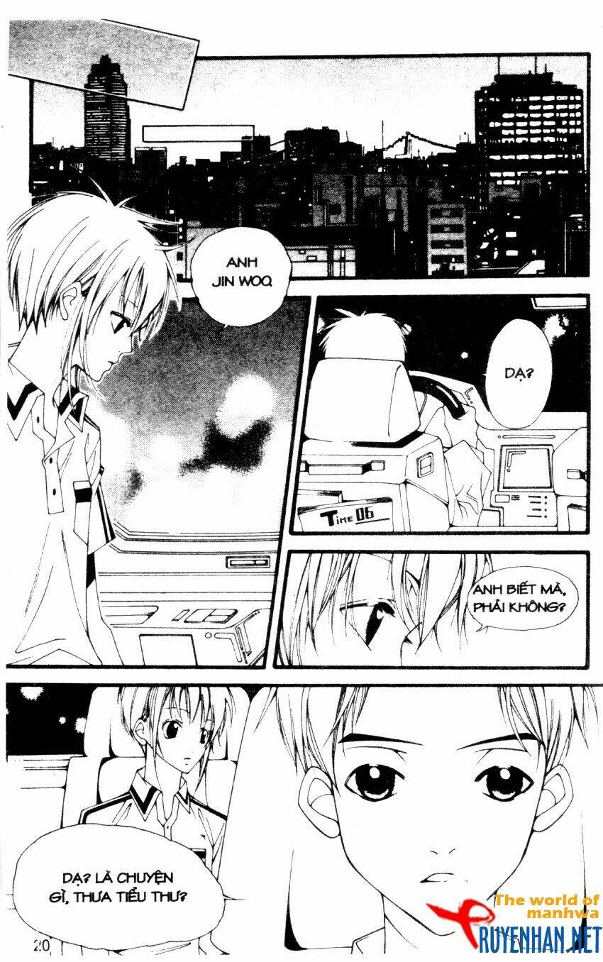 Ngọc Trong Đá-Ace: Chapter 29