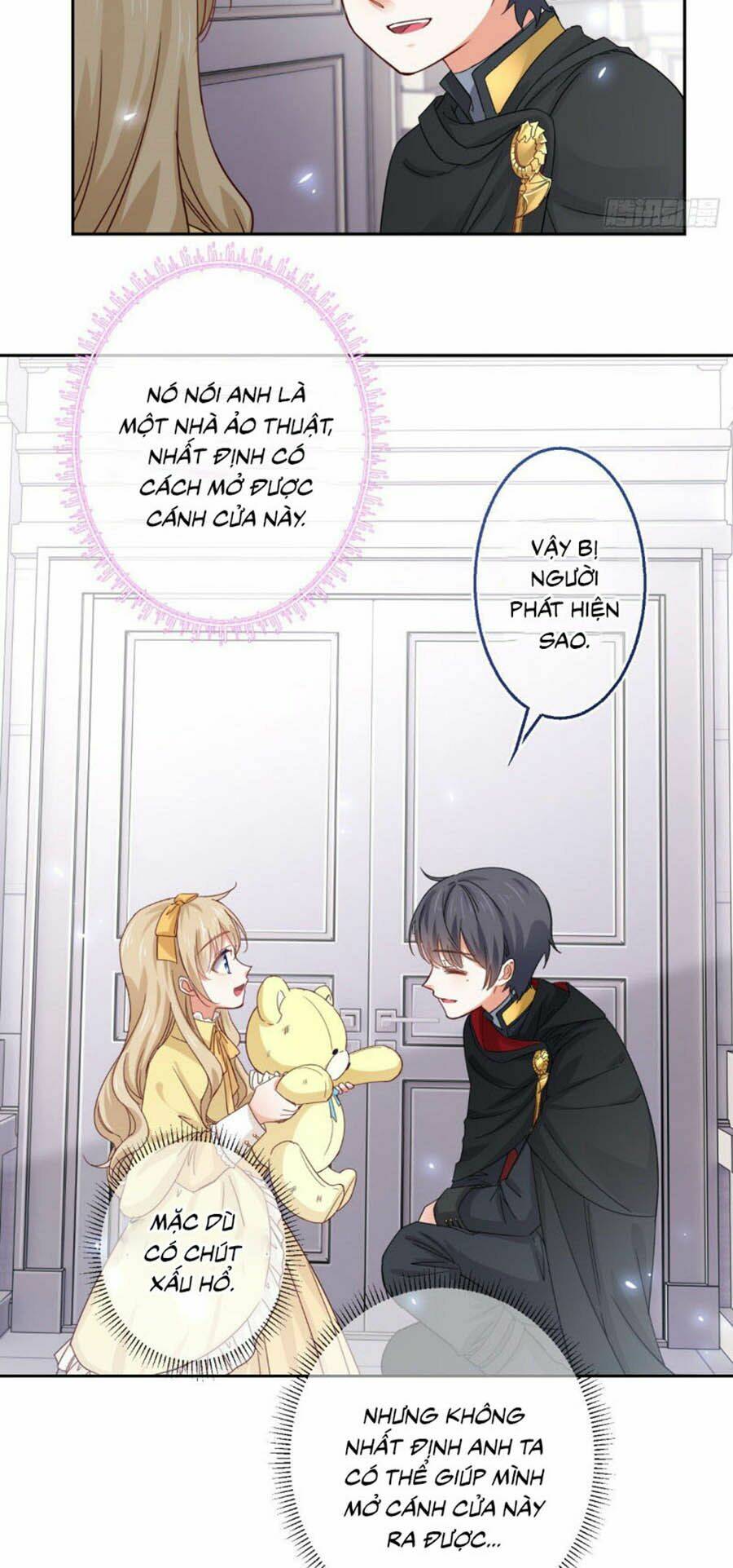 Nữ Hoàng Đầu Tiên Của Đế Quốc: Chapter 4