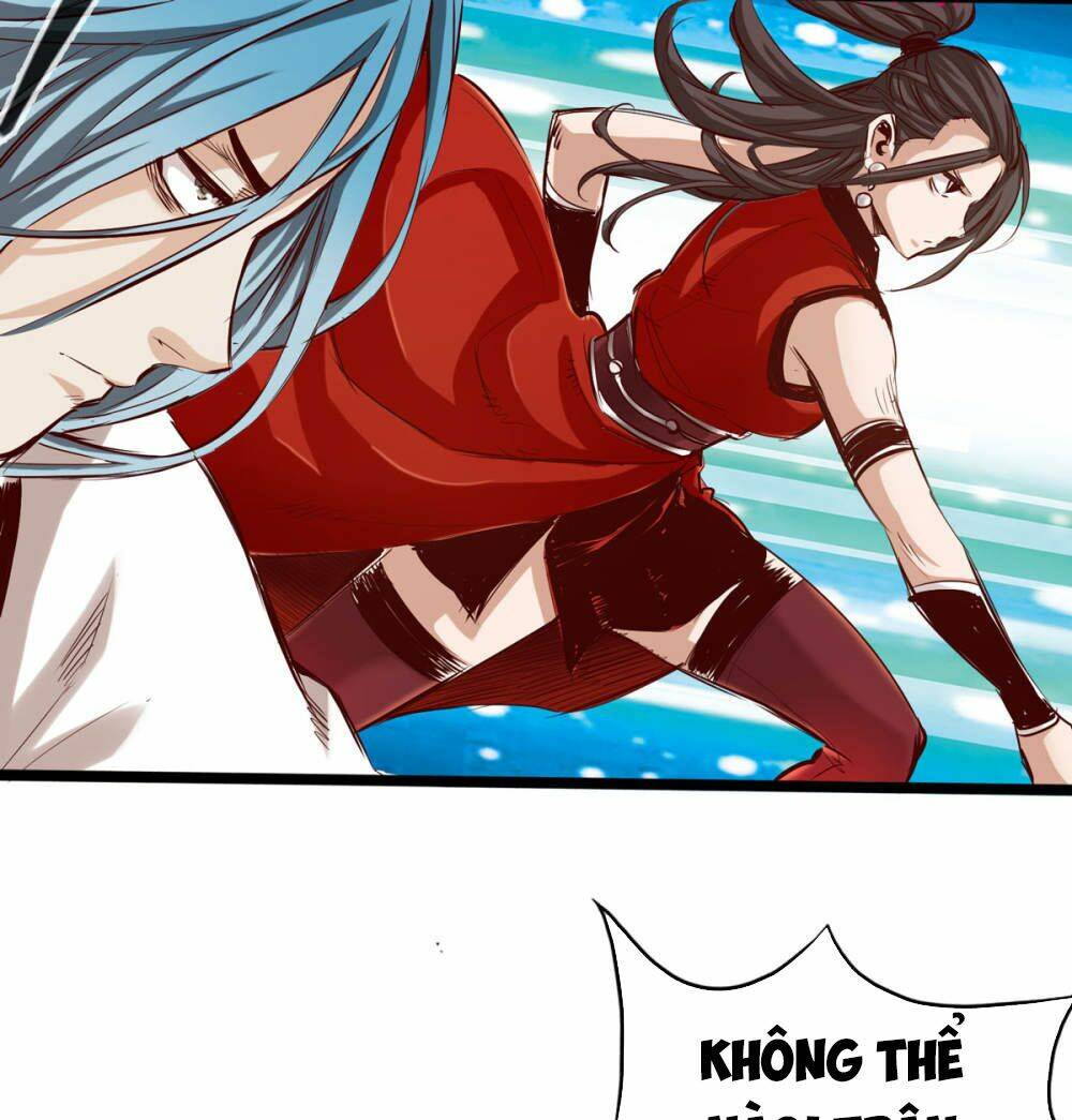 Thông Thiên Chi Lộ: Chapter 27