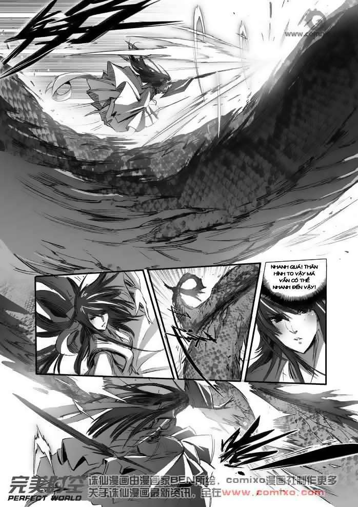 Tru Tiên - Celestial Destroyer: Chapter 143