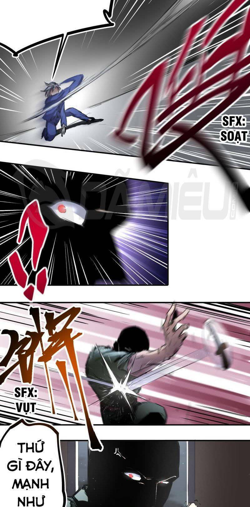 Đỉnh Phong Thần Y: Chapter 10