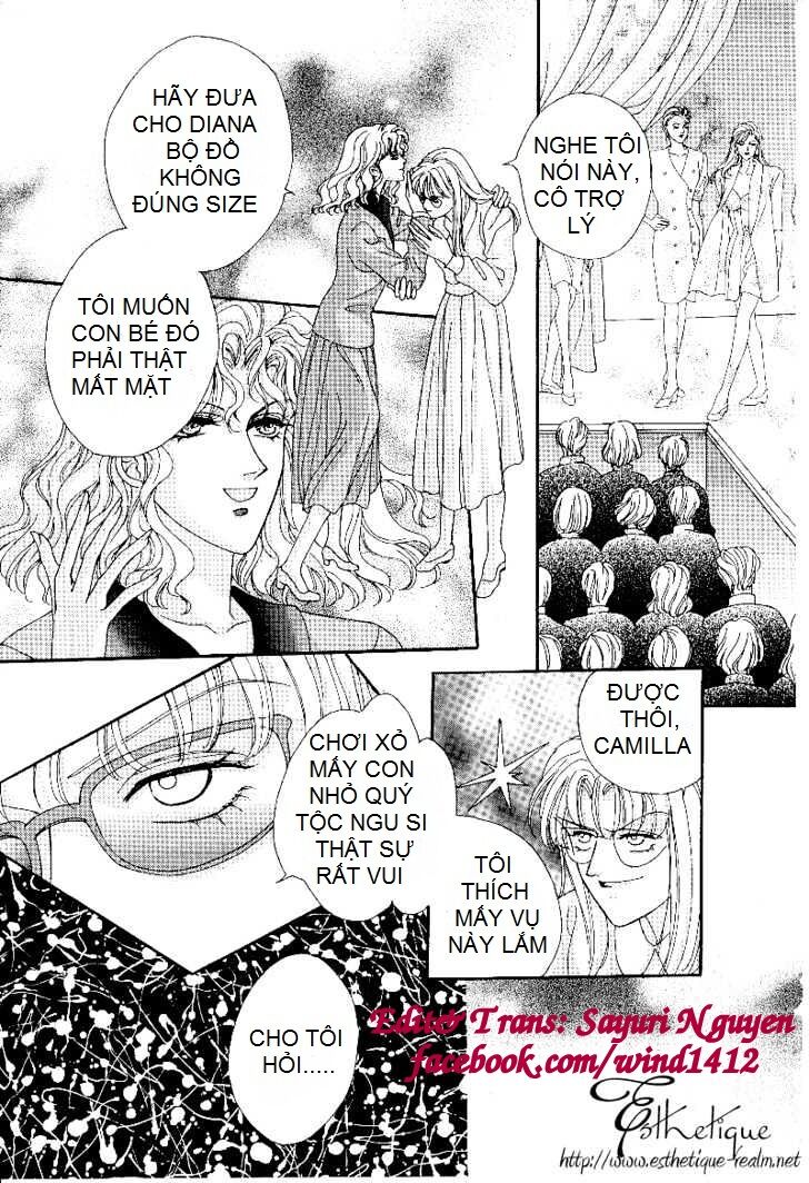 Princess Diana: Chapter 4