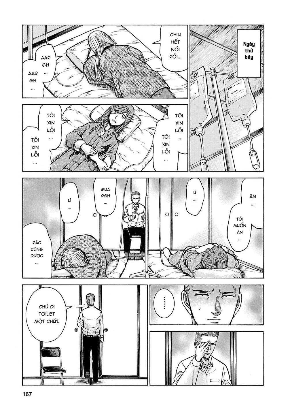 Não Phẳng Siêu Năng Lực: Chapter 58