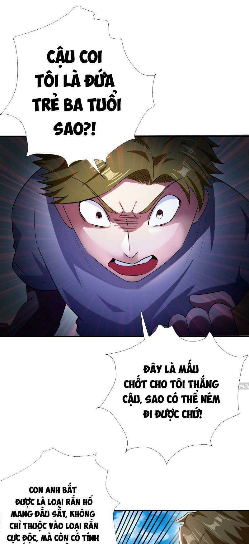Shipper Thần Cấp: Chapter 50