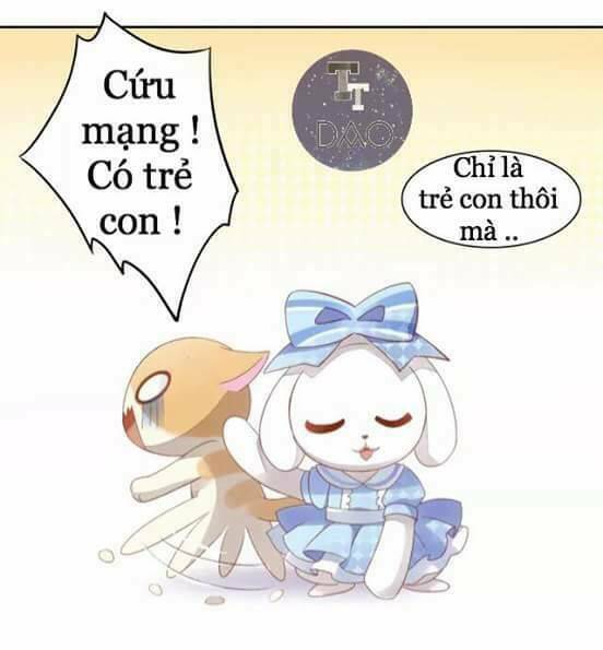 Dưới Móng Vuốt Mèo: Chapter 7
