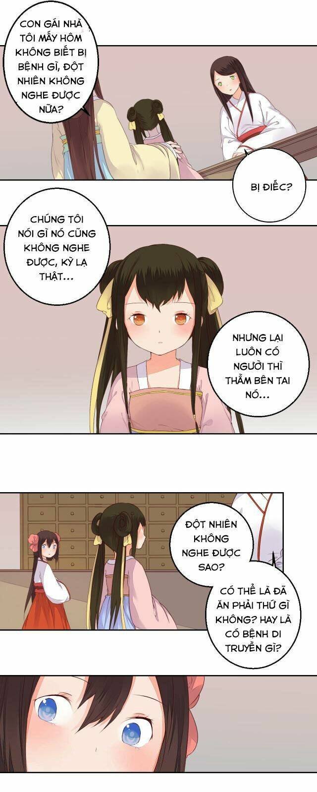 Đốt Đào Hoa: Chapter 32.3