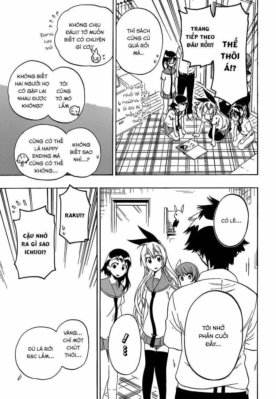 Tình Yêu Ngang Trái: Chapter 90