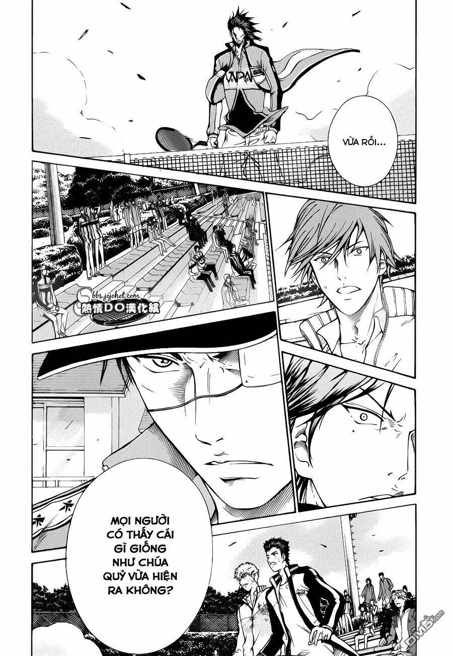 New Prince Of Tennis: Chapter 96