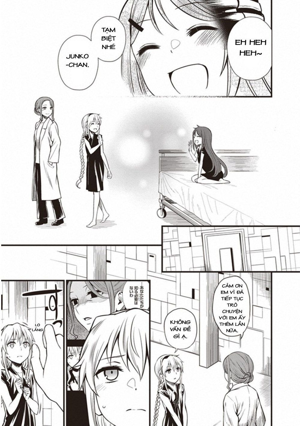 To Aru Kagaku No Railgun Gaiden: Astral Buddy: Chapter 15