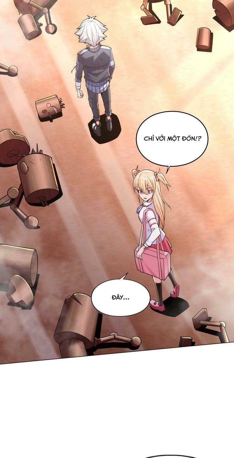 Thời Đại Thần Minh: Thế Giới Biến Thành Game Online: Chapter 11