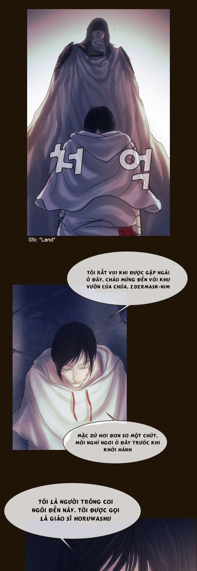 Magician: Chapter 129
