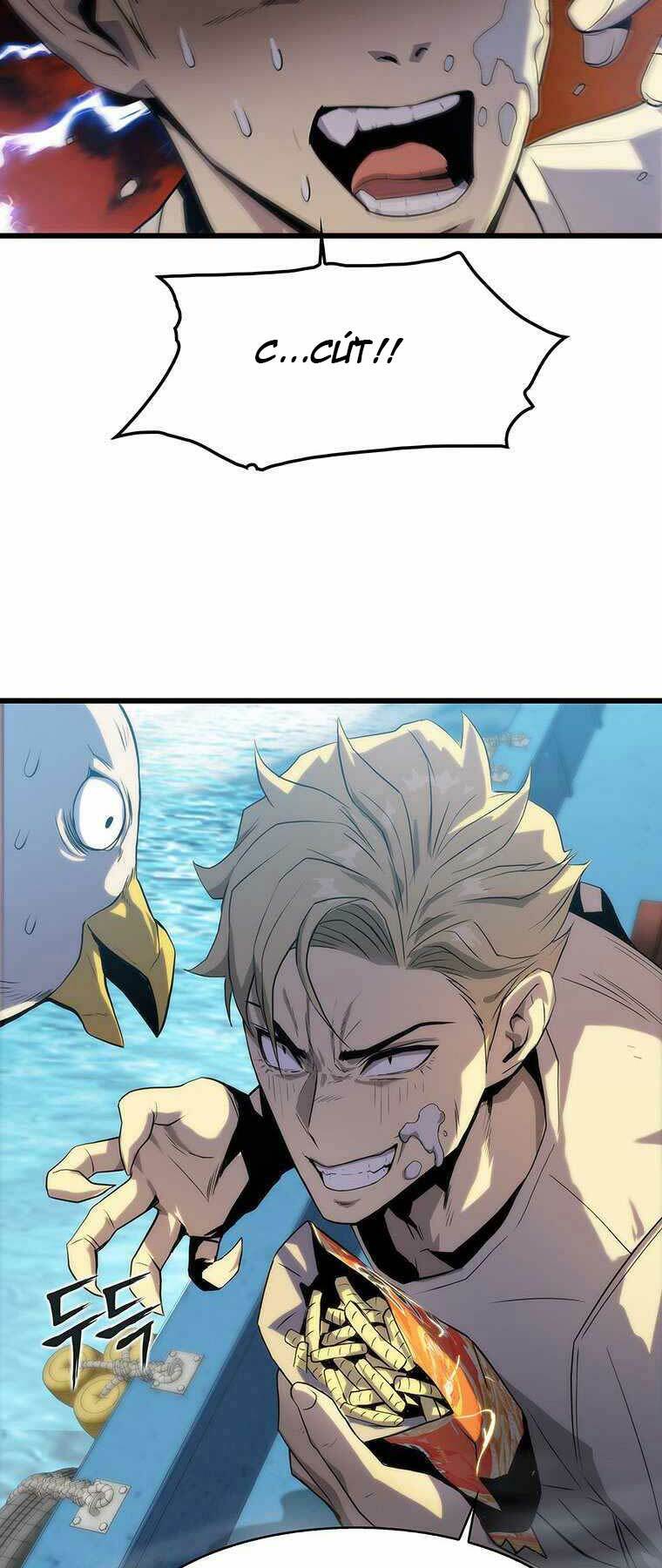 Hậu Duệ Của Hổ: Chapter 10