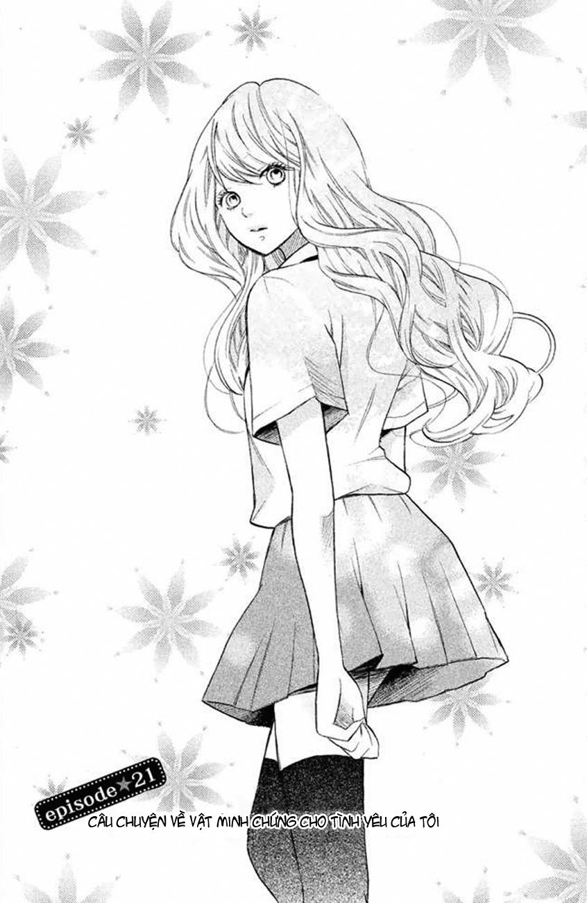 Bạn Gái 3D: Chapter 21
