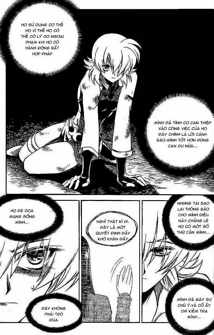 Yureka Lost Saga: Chapter 100