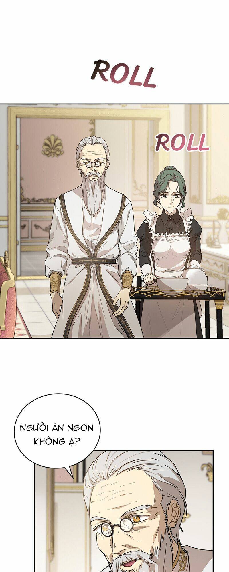 Khế Ước Của Ác Ma: Chapter 3