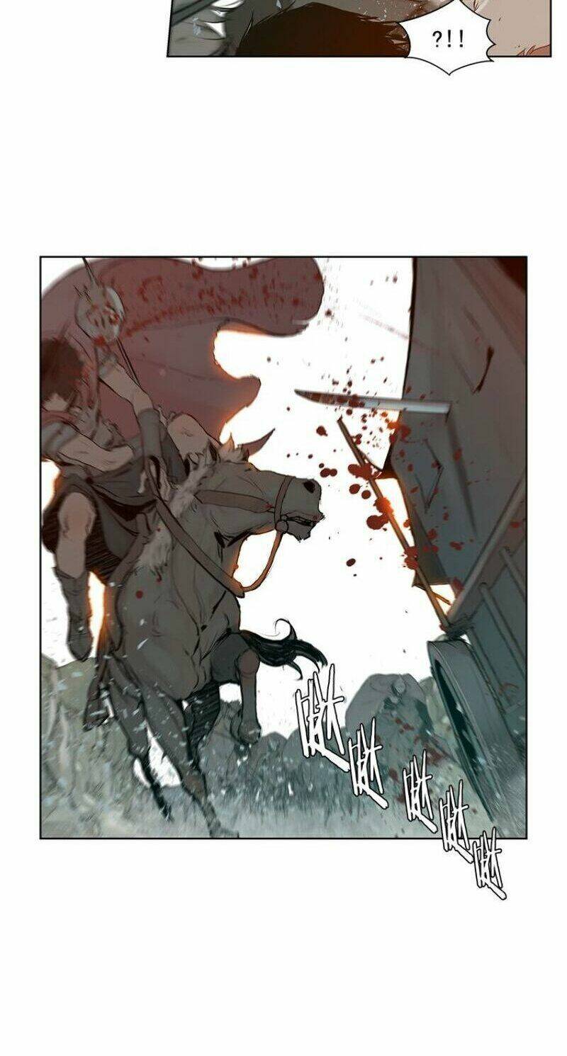 Thanh Gươm Danh Vọng: Chapter 10