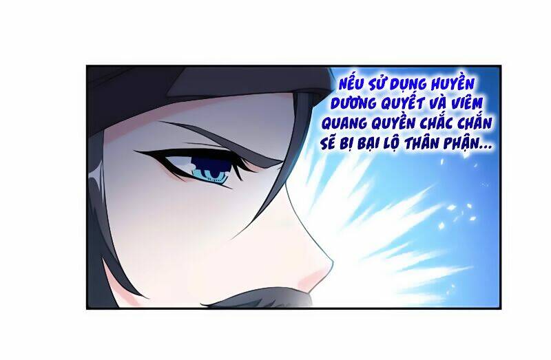Cửu Dương Thần Vương: Chapter 20