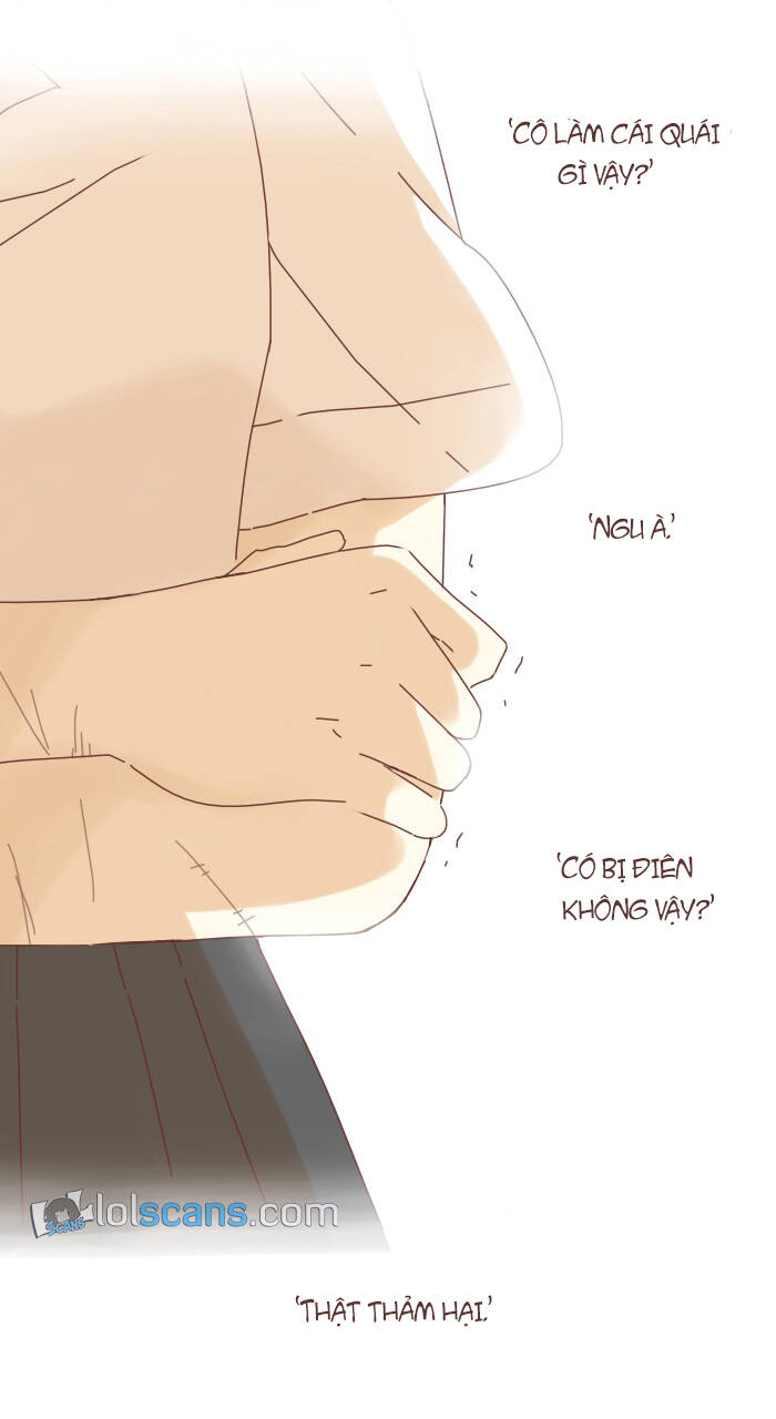 From Nightmare To Love: Chapter 3