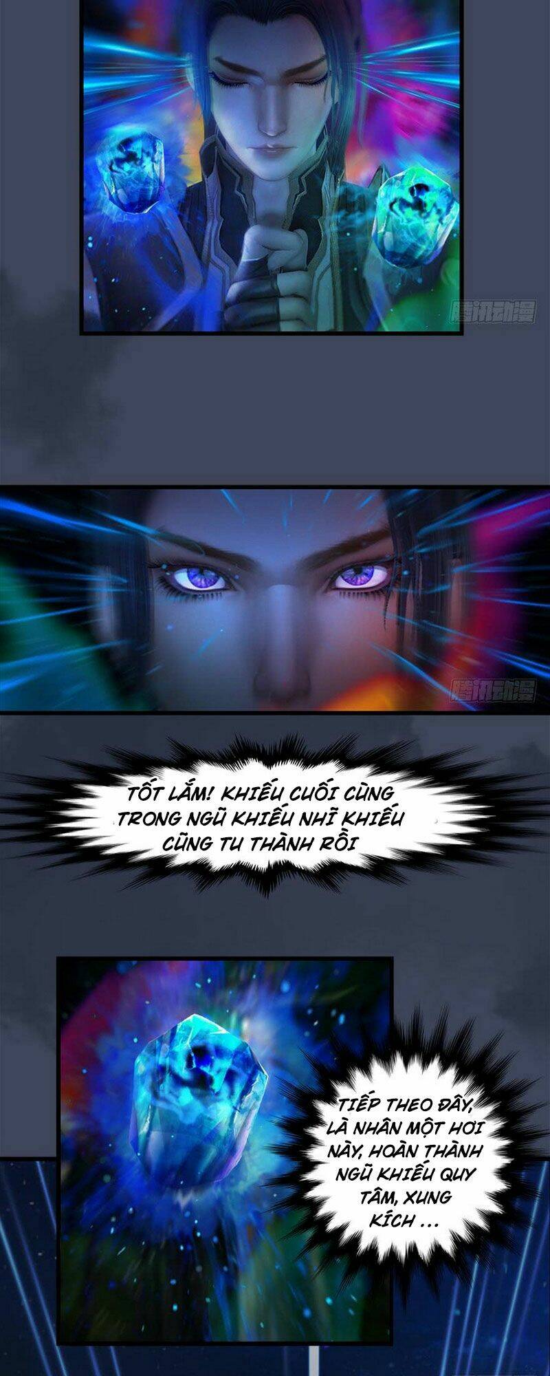 Cửu Hoang Đọa Huyền Sư: Chapter 82