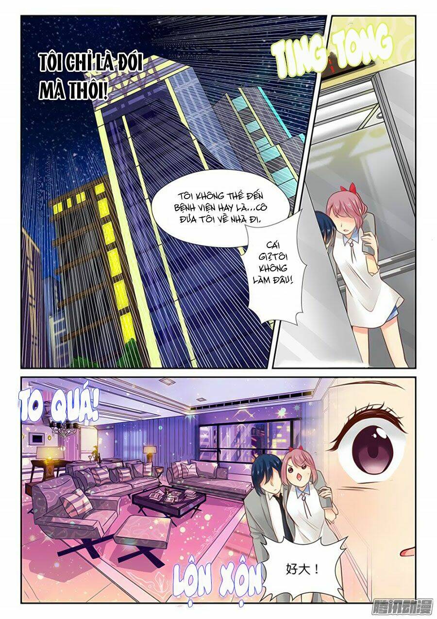 Lưu Luyến Tinh Diệu: Chapter 17