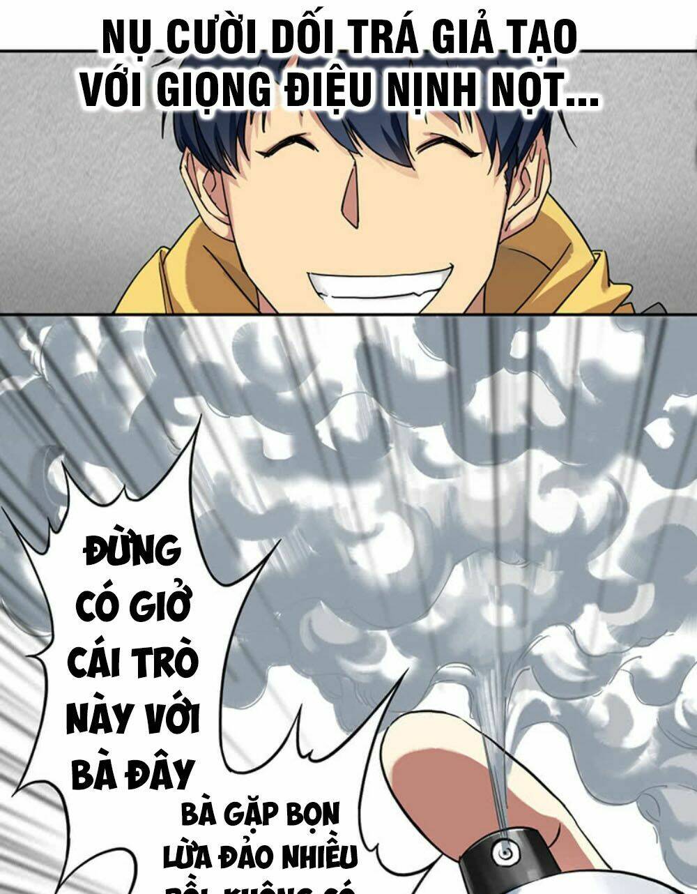 Cuộc Sống Tận Thế Bắt Đầu Từ Số 0: Chapter 2