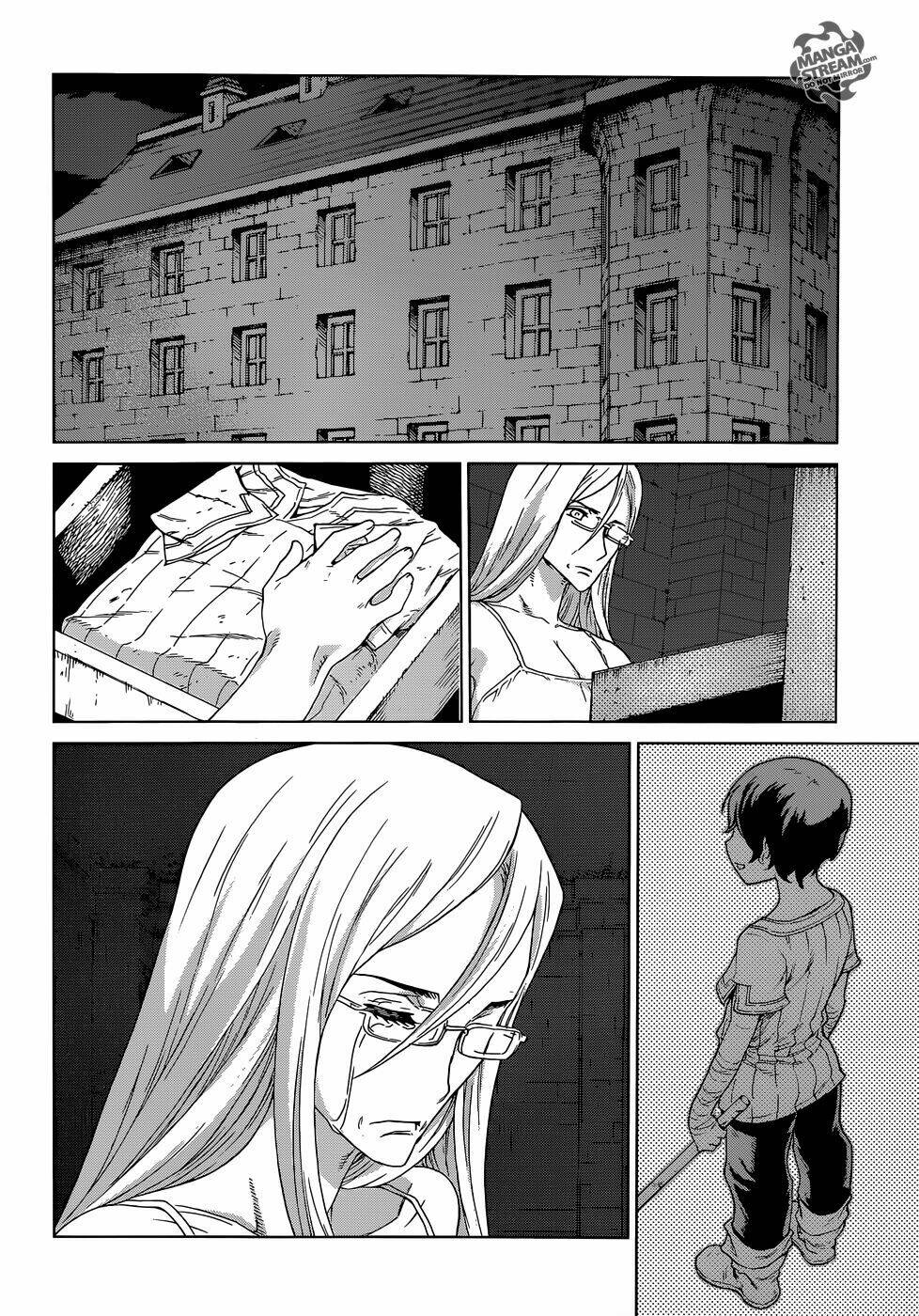 Ubel Blatt: Chapter 126