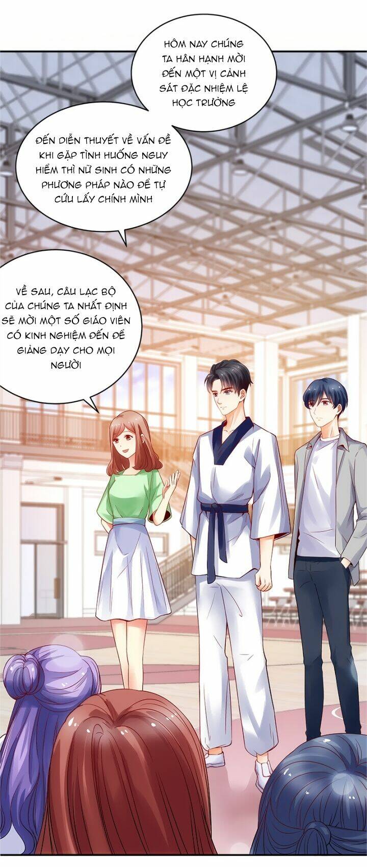 Bạn Trai 1/4 Của Tôi: Chapter 1