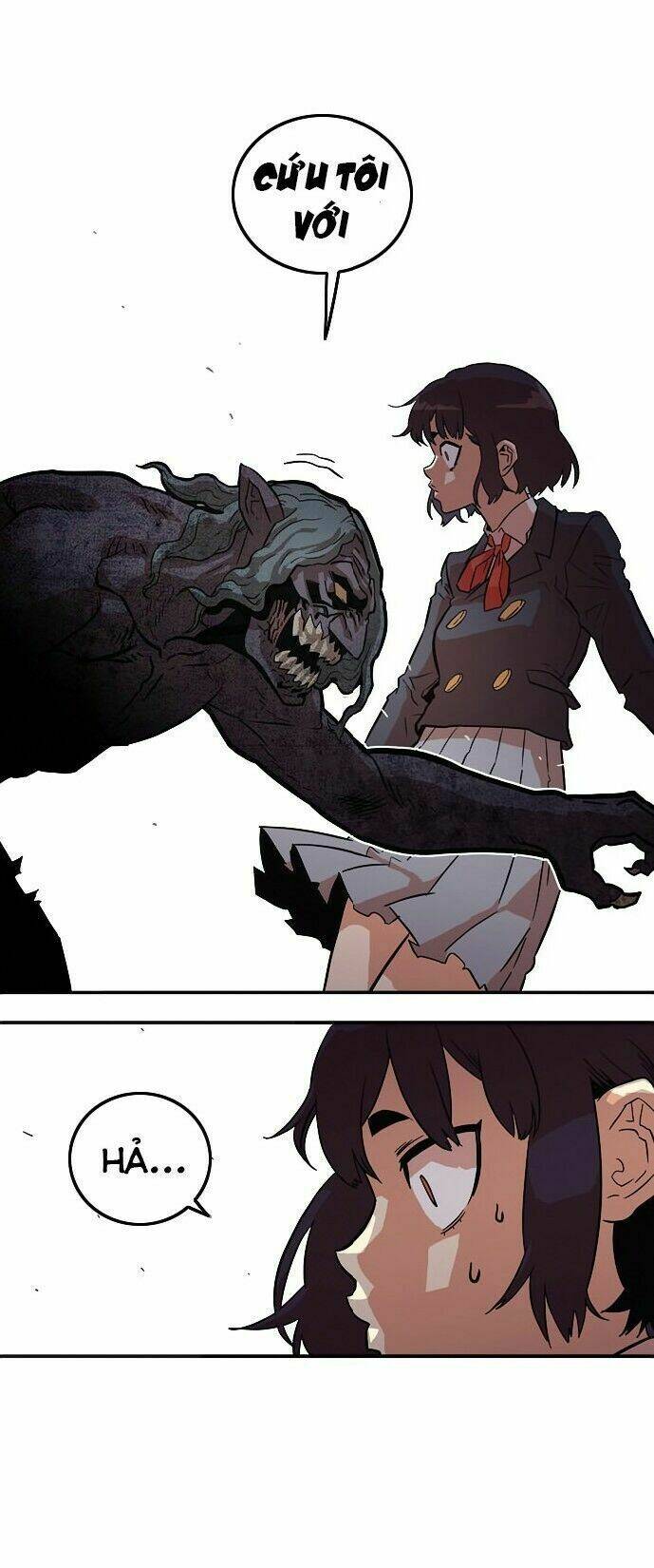 Bẫy Troll: Chapter 17