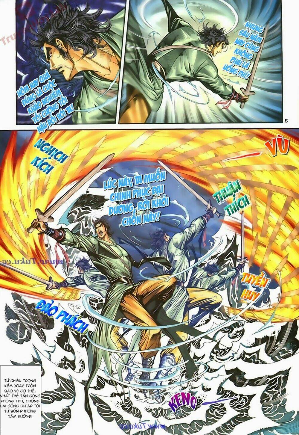 Thần Điêu Hiệp Lữ: Chapter 68