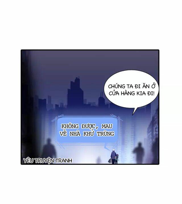 Hướng Dẫn Bảo Trì Người Máy: Chapter 15