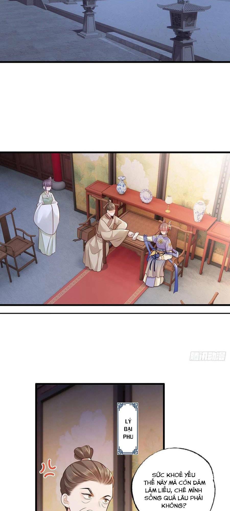 Nữ Thủ Phú Chi Kiều Sủng Nhiếp Chính Vương: Chapter 122