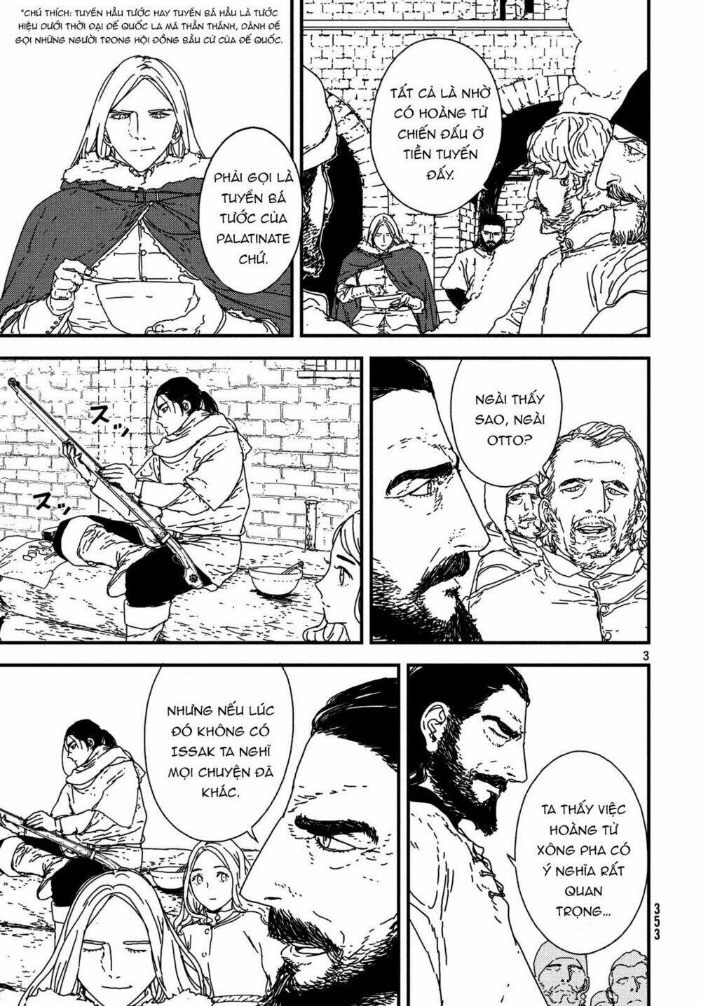 Issak: Chapter 19