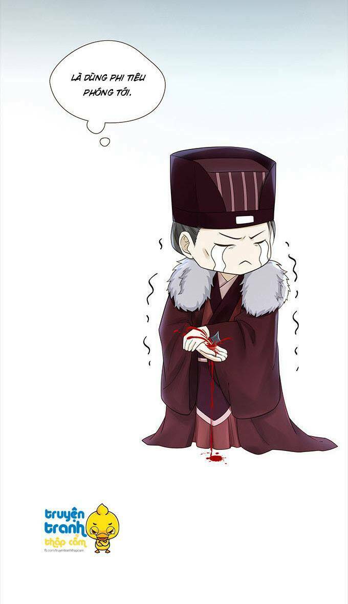 Đại Giá Thừa Tướng: Chapter 102