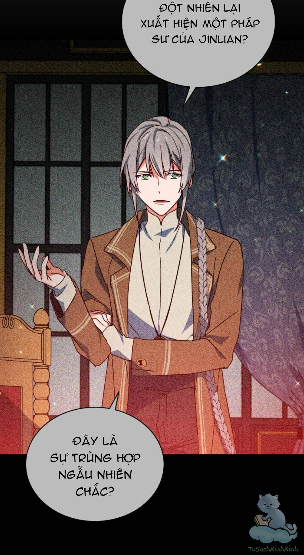 Nàng Elizabeth Thuần Khiết: Chapter 33