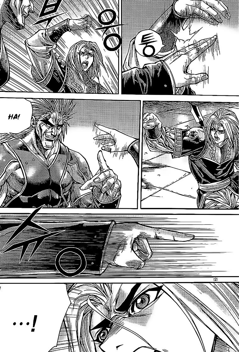 Diêm Đế: Chapter 196