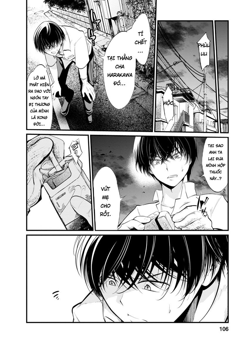 Nhà Tù Thí Nghiệm: Chapter 29