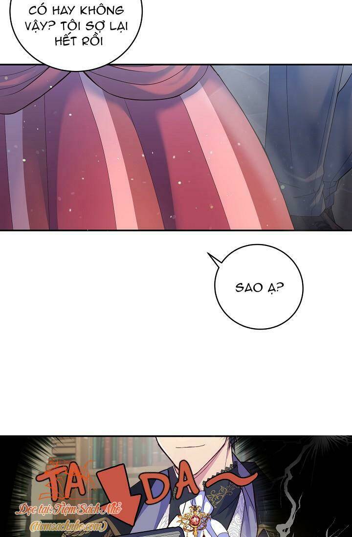 Bút Danh Bí Mật Của Nữ Công Tước: Chapter 5