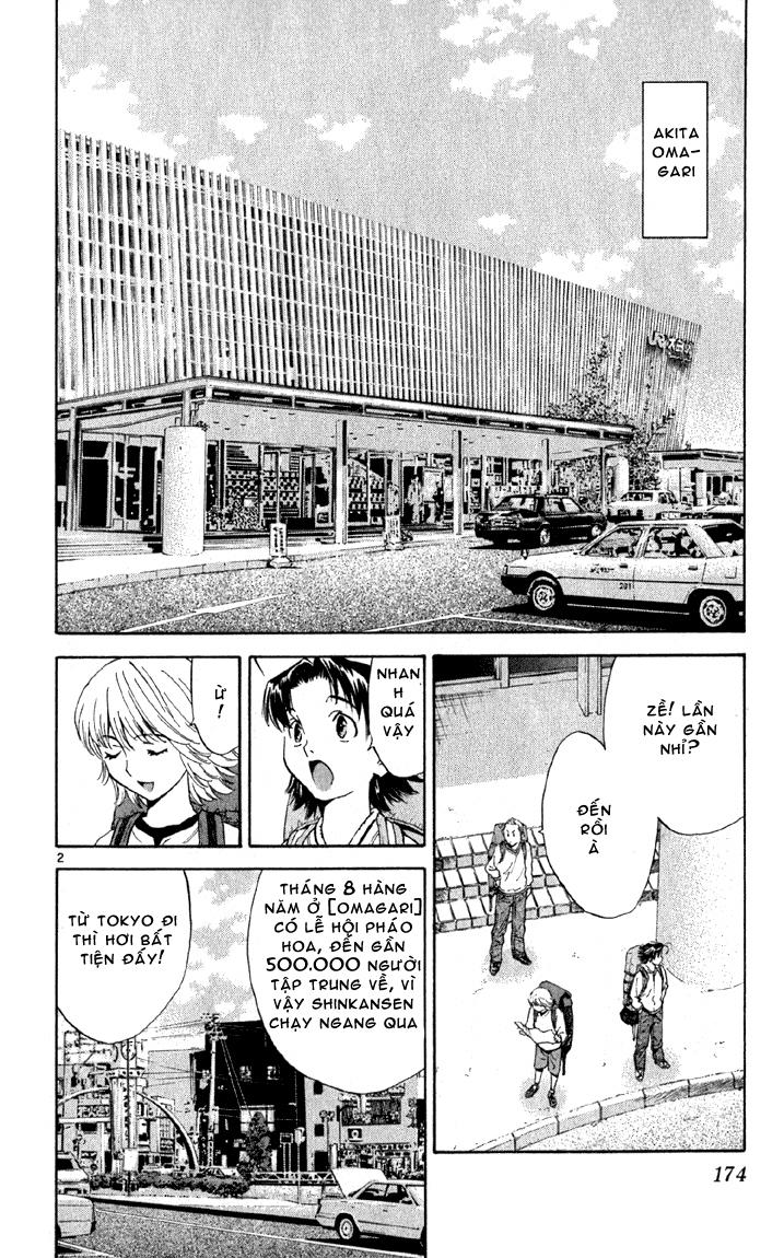 Vua Bánh Mì: Chapter 143