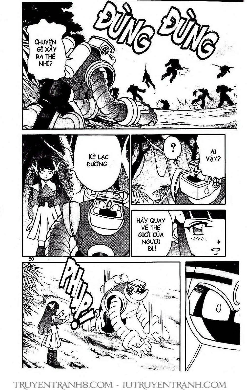 Rockman - Chiến Binh Thế Giới Ảo: Chapter 56