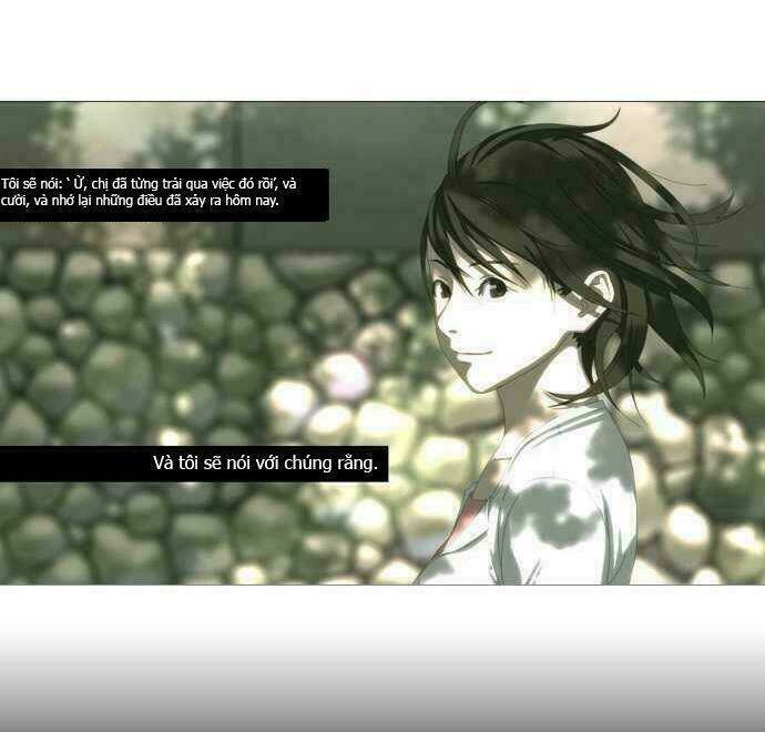 Song Of The Cloud: Chapter 6