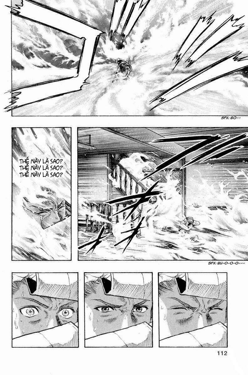 Zetman: Chapter 18