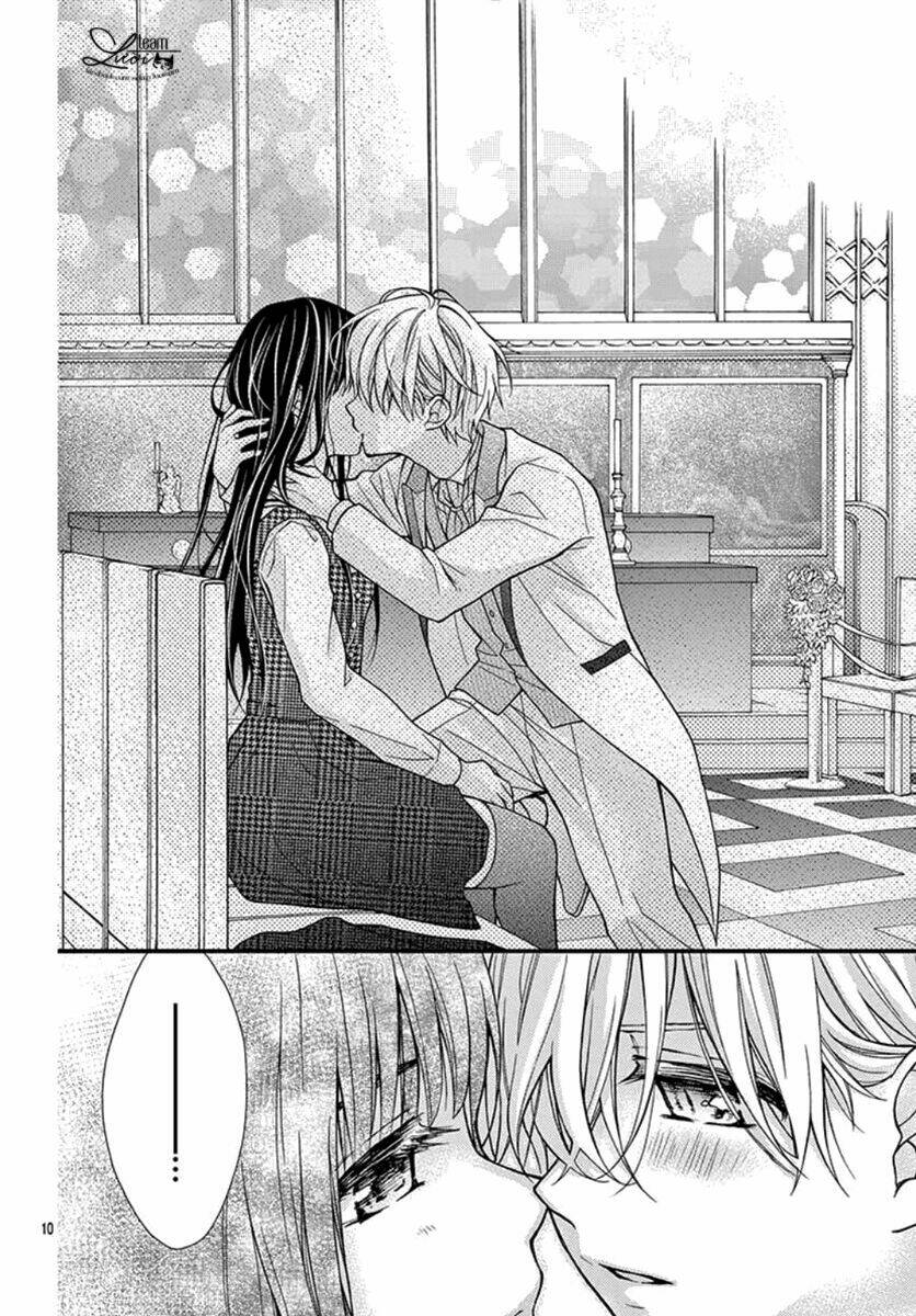 Máu Của Cậu Chỉ Thuộc Về Mình Tớ...: Chapter 51