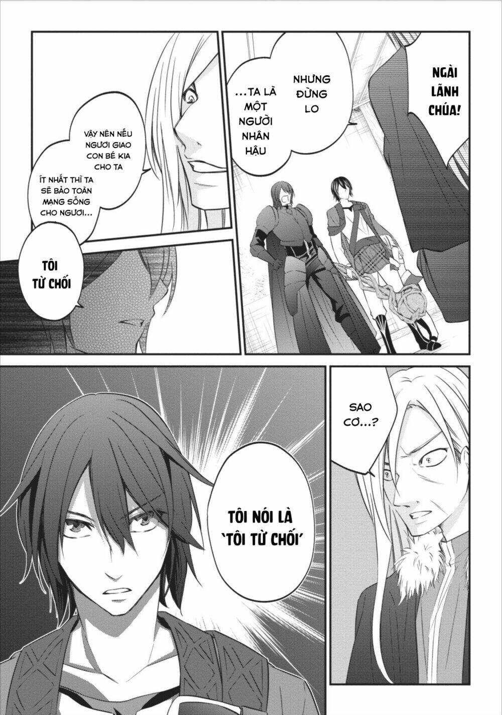 Chuyển Sinh Thành Golem Master: Chapter 5