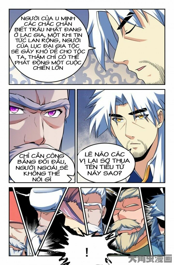 Linh Nhận Truyền Thuyết: Chapter 98