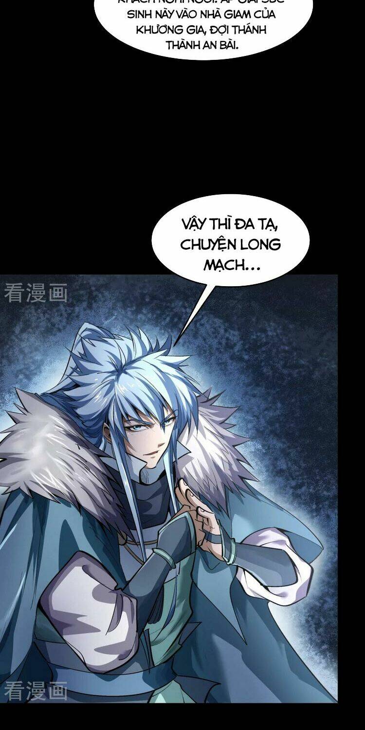 Thanh Đế Truyện: Chapter 132