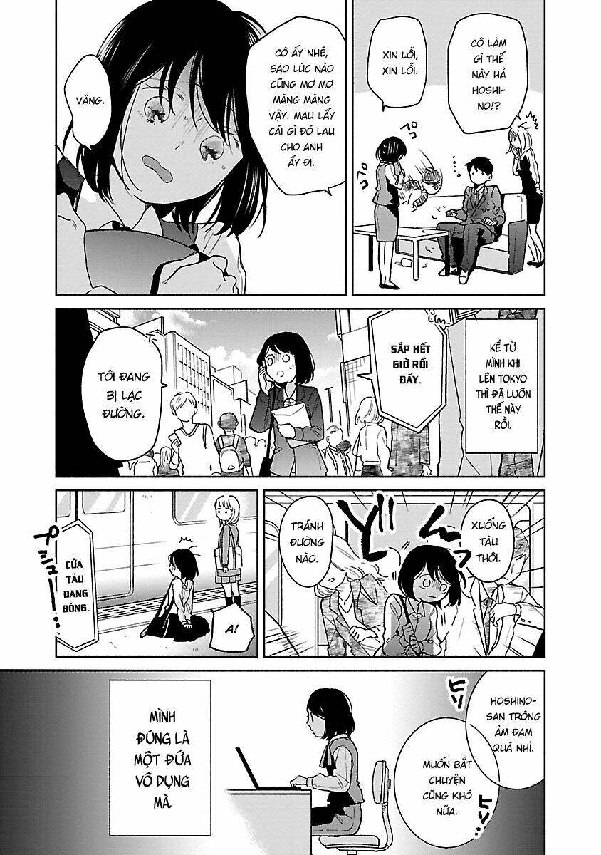 Majo-Senpai Nichijou: Chapter 16